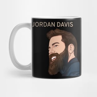 Jordan Davis Mug